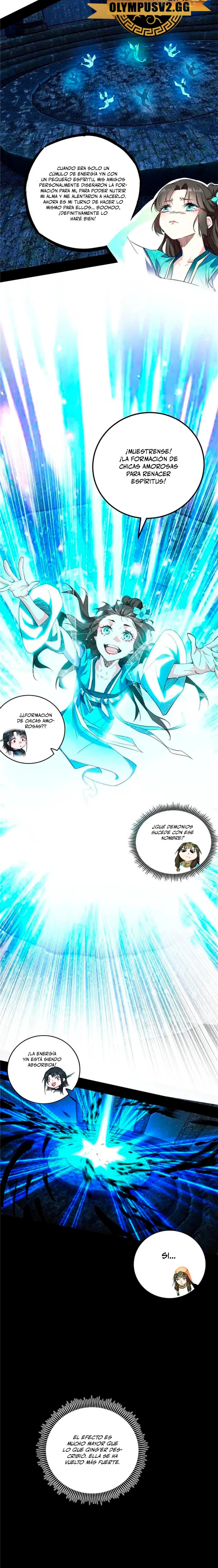 Soy un Dios Maligno Capitulo 373 página 6