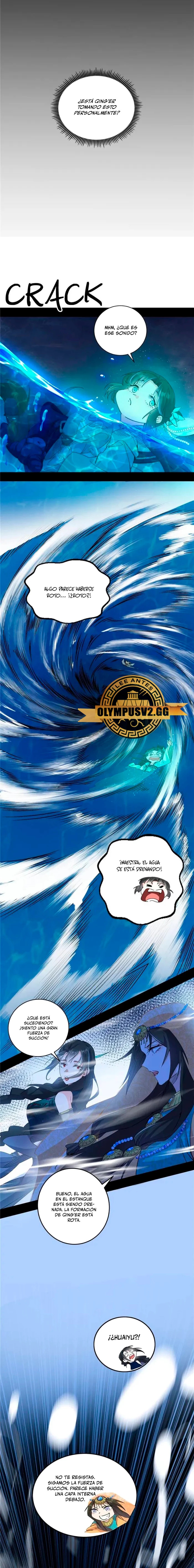 Soy un Dios Maligno Capitulo 373 página 9