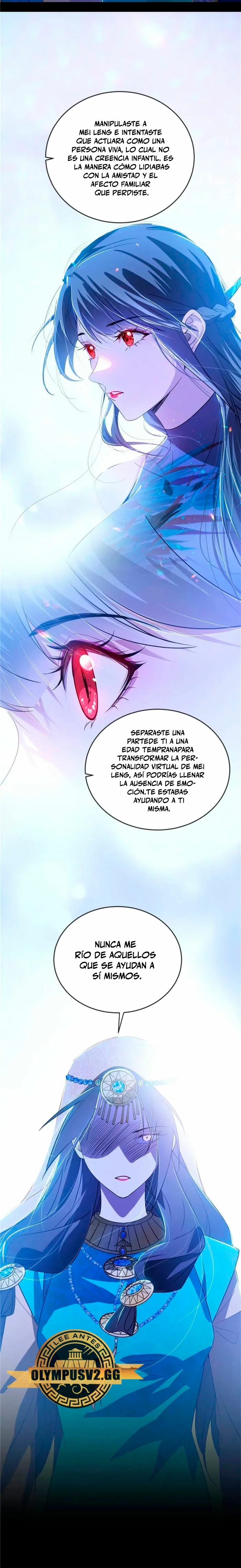 Soy un Dios Maligno Capitulo 374 página 10
