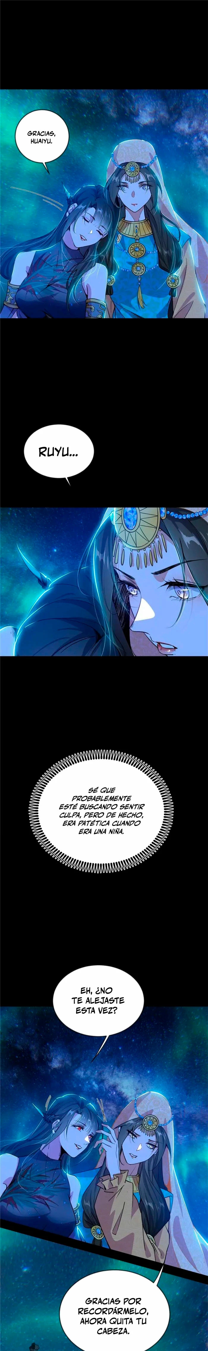 Soy un Dios Maligno Capitulo 374 página 11