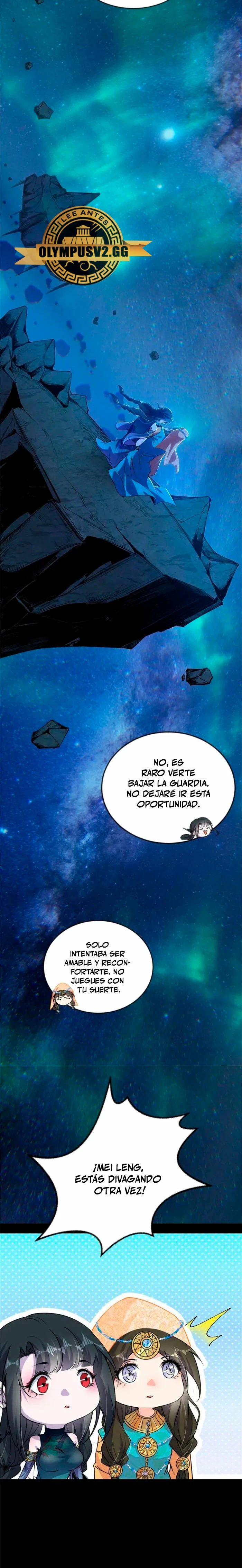 Soy un Dios Maligno Capitulo 374 página 12