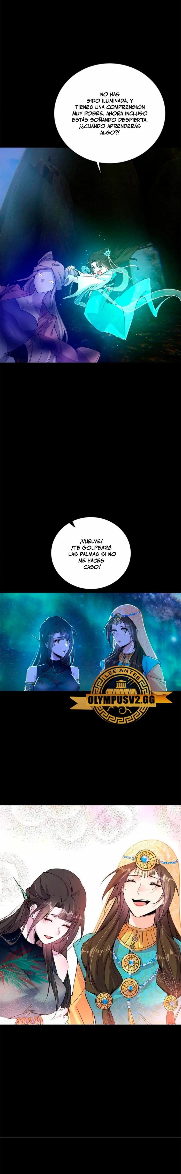 Soy un Dios Maligno Capitulo 374 página 13