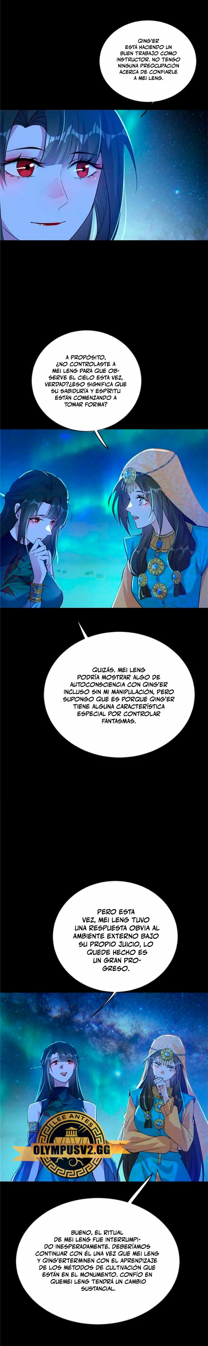 Soy un Dios Maligno Capitulo 374 página 14