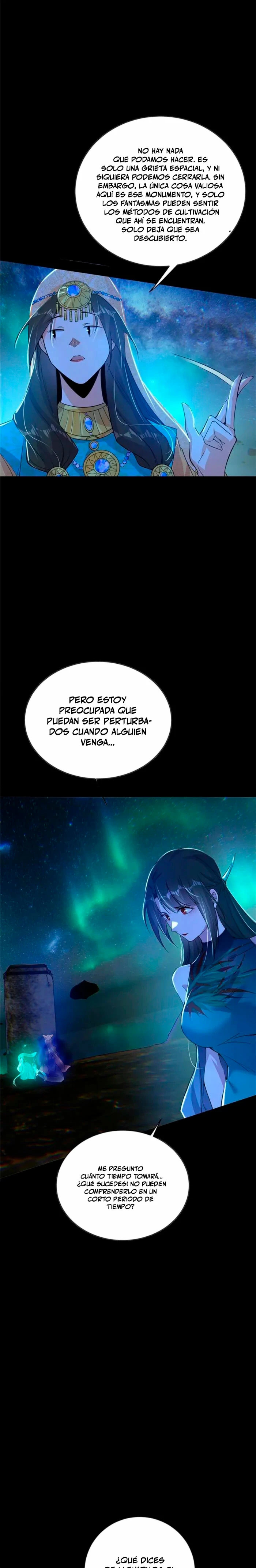 Soy un Dios Maligno Capitulo 374 página 16