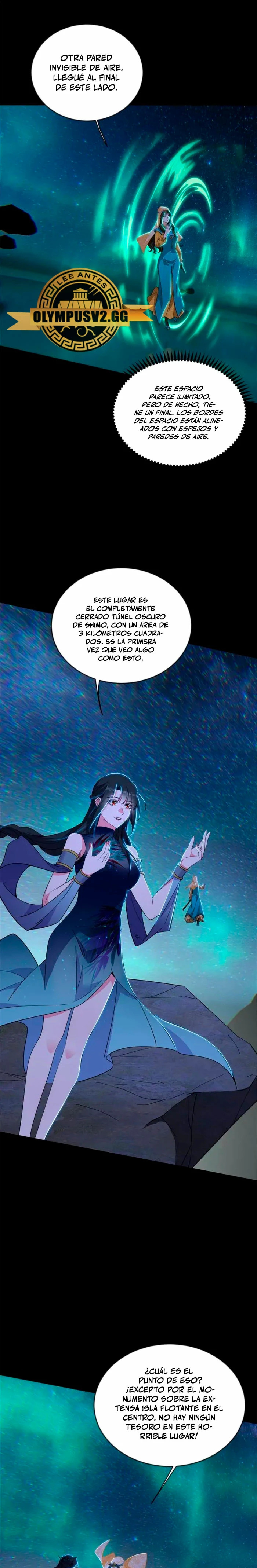 Soy un Dios Maligno Capitulo 374 página 2
