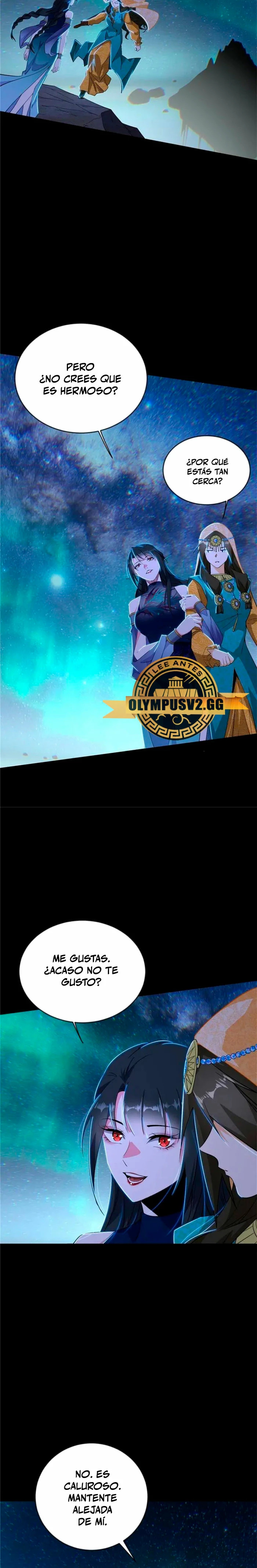Soy un Dios Maligno Capitulo 374 página 3