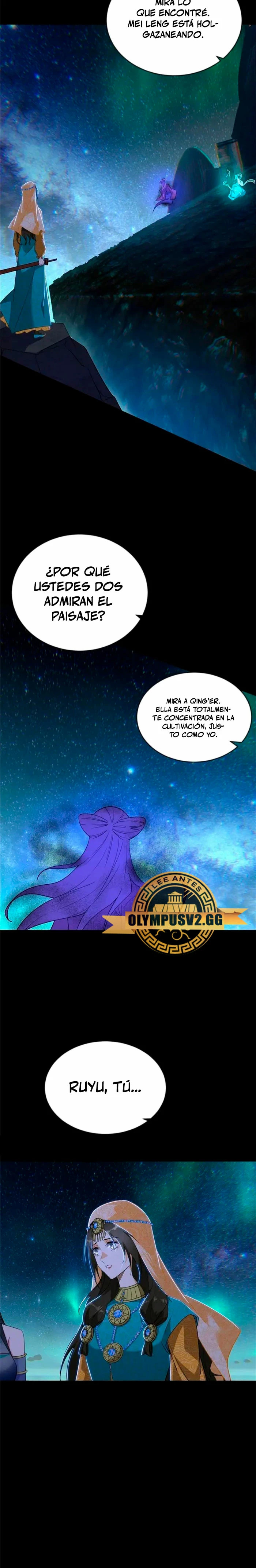 Soy un Dios Maligno Capitulo 374 página 5