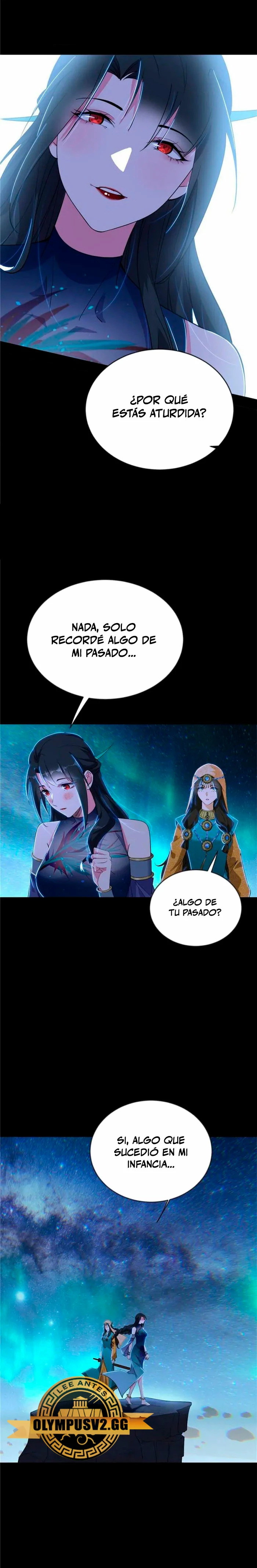 Soy un Dios Maligno Capitulo 374 página 6
