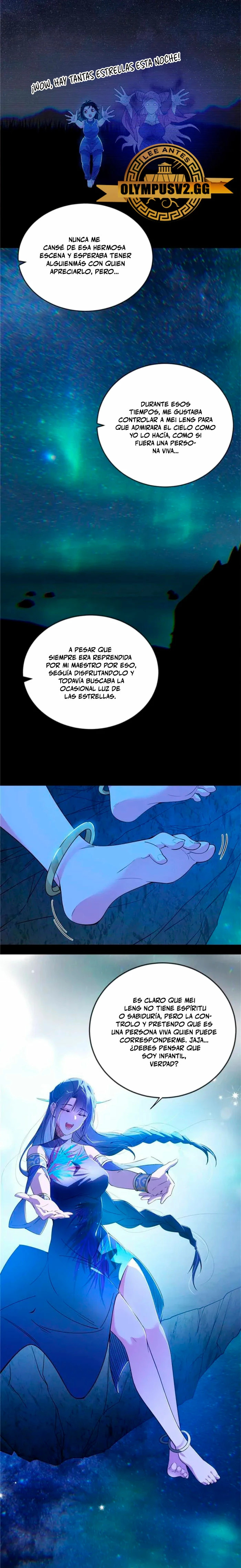 Soy un Dios Maligno Capitulo 374 página 8