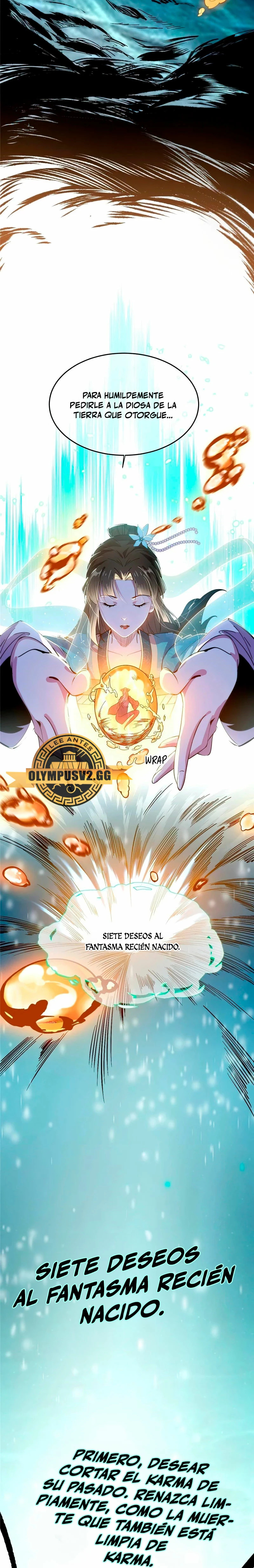 Soy un Dios Maligno Capitulo 375 página 10
