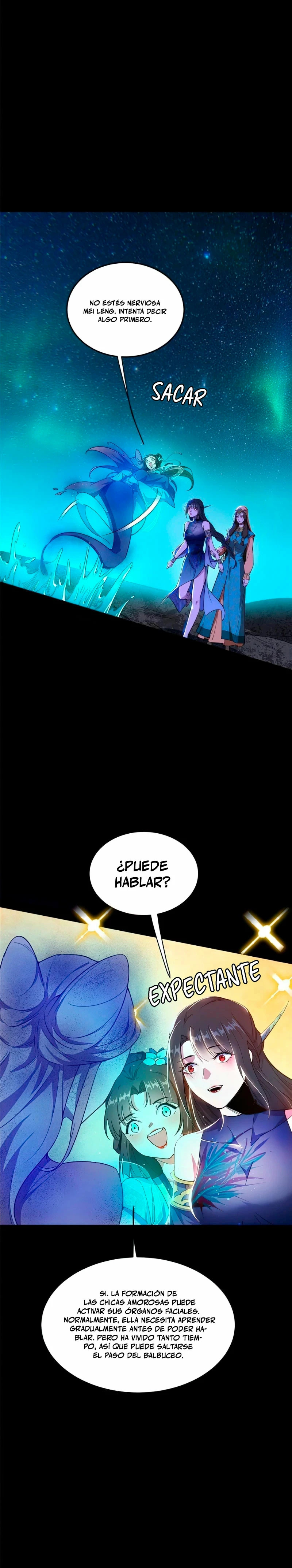 Soy un Dios Maligno Capitulo 375 página 17