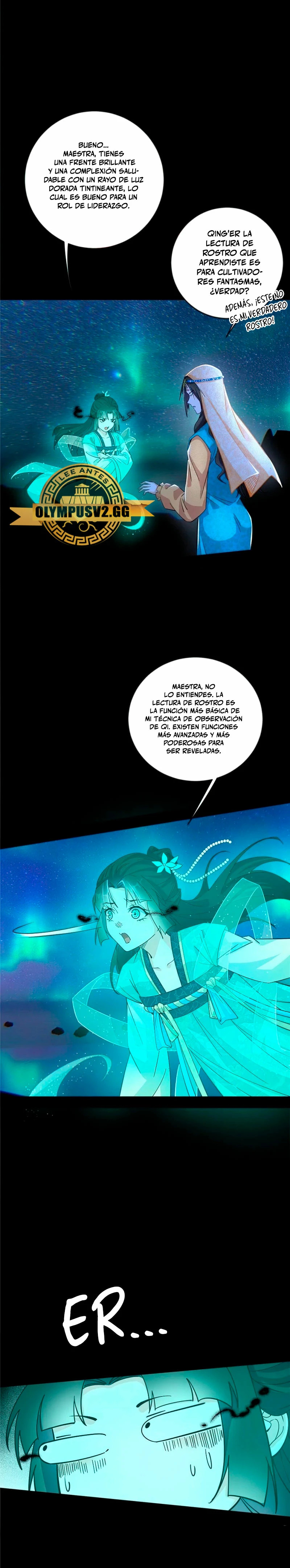 Soy un Dios Maligno Capitulo 375 página 2