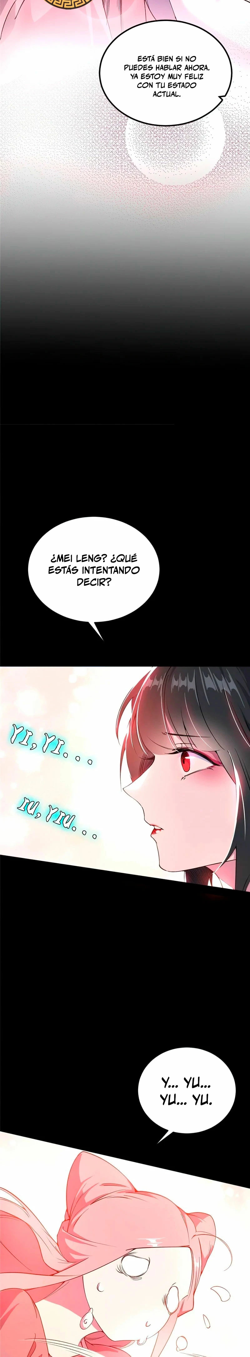 Soy un Dios Maligno Capitulo 375 página 21
