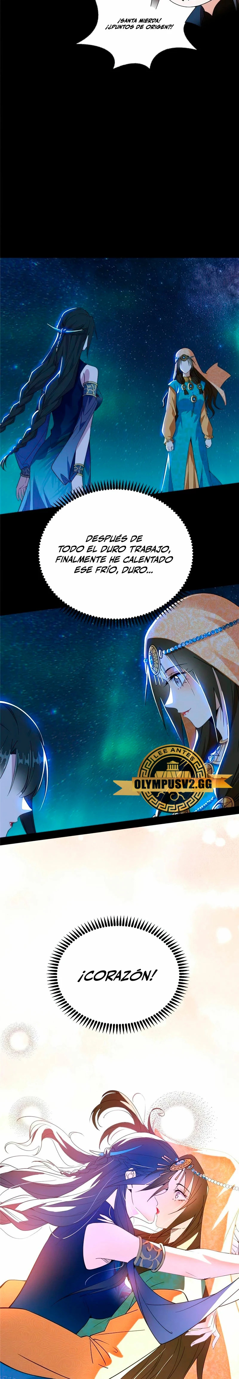 Soy un Dios Maligno Capitulo 375 página 24