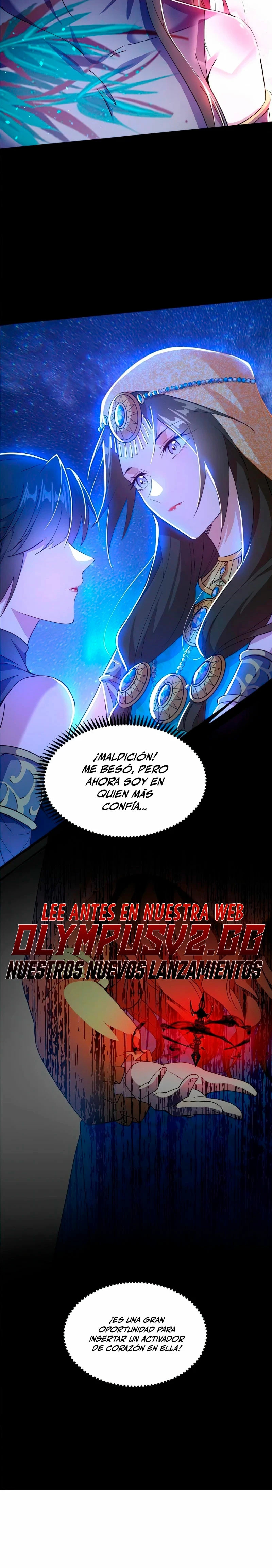 Soy un Dios Maligno Capitulo 375 página 26