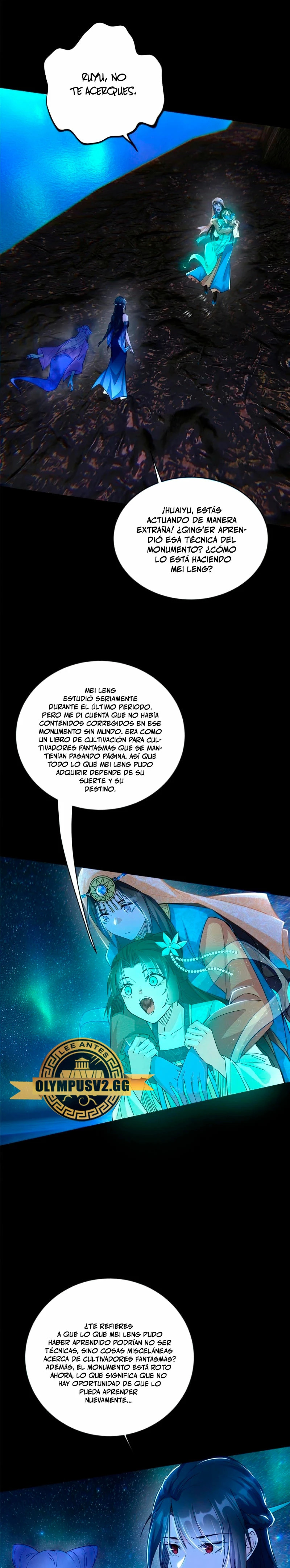 Soy un Dios Maligno Capitulo 375 página 4