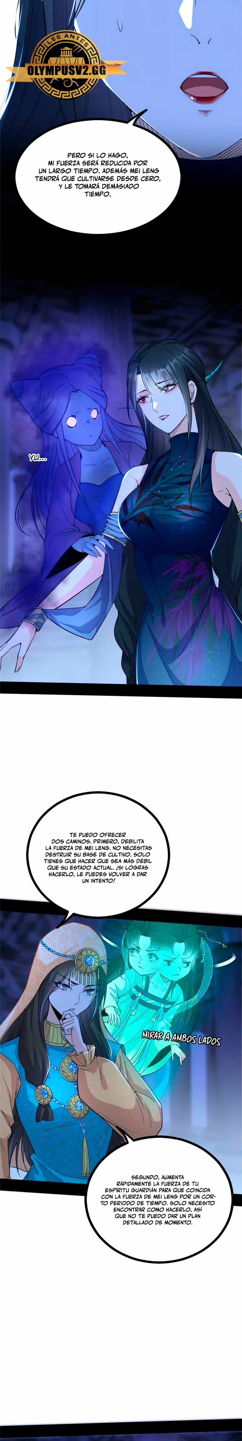 Soy un Dios Maligno Capitulo 376 página 15