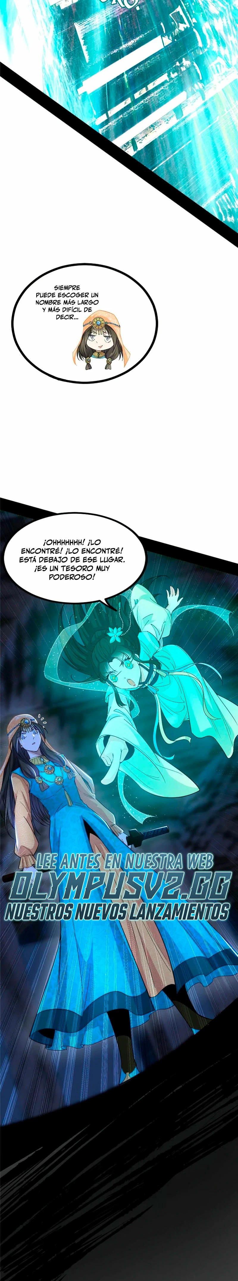 Soy un Dios Maligno Capitulo 376 página 19