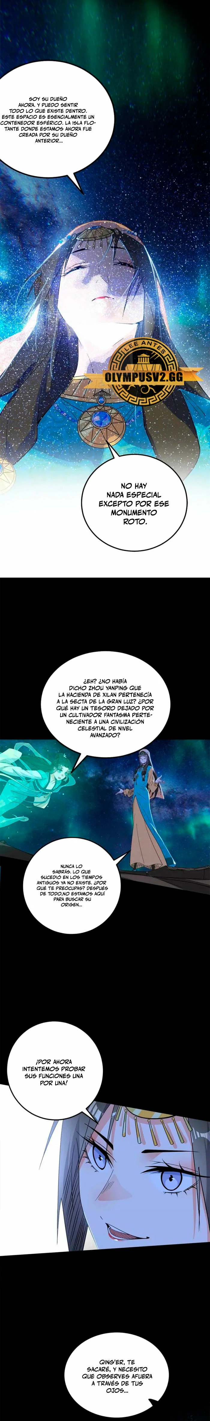 Soy un Dios Maligno Capitulo 377 página 12