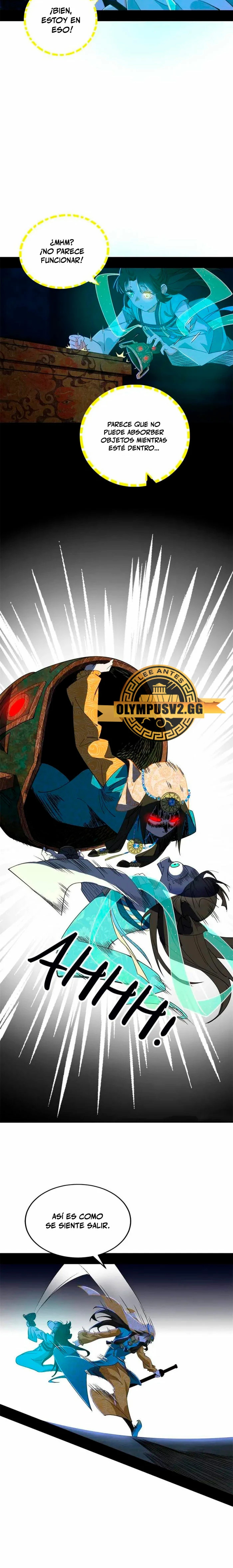Soy un Dios Maligno Capitulo 377 página 14