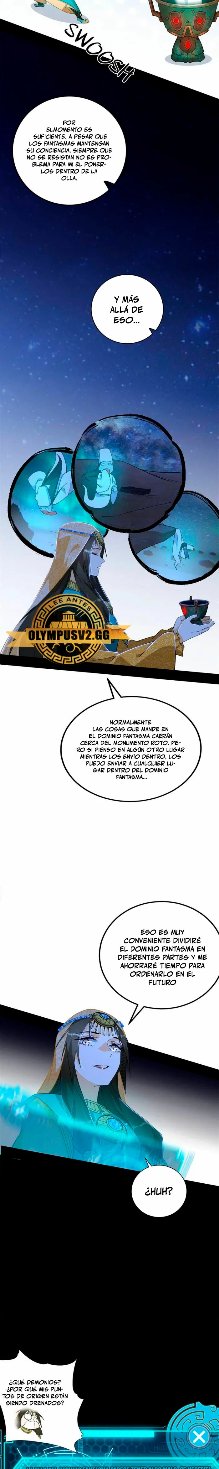 Soy un Dios Maligno Capitulo 377 página 16