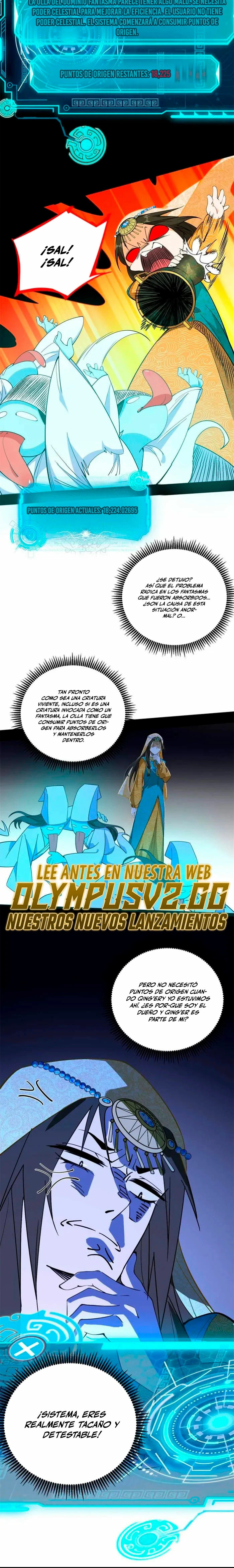 Soy un Dios Maligno Capitulo 377 página 17