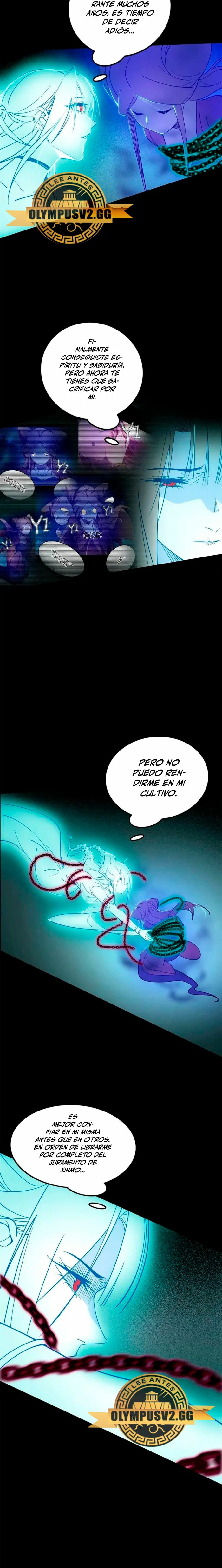 Soy un Dios Maligno Capitulo 378 página 15