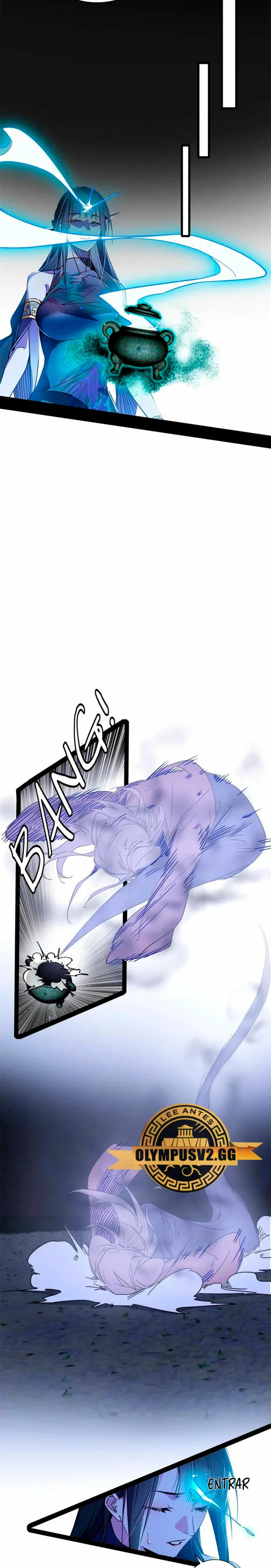 Soy un Dios Maligno Capitulo 378 página 17