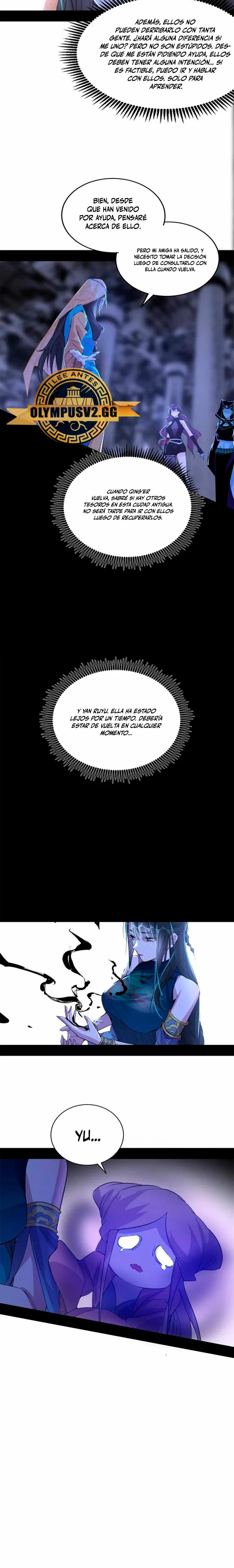 Soy un Dios Maligno Capitulo 378 página 6