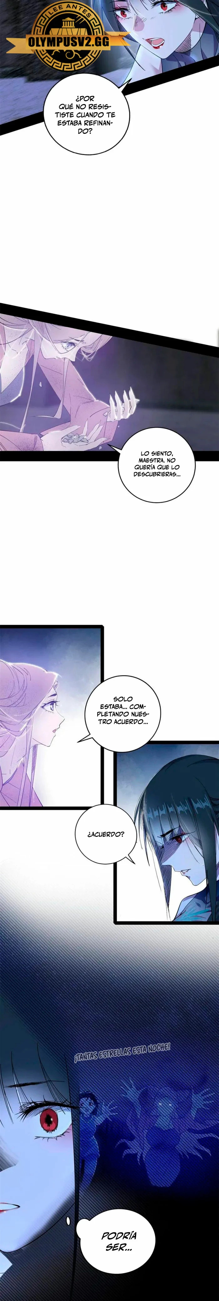 Soy un Dios Maligno Capitulo 379 página 3