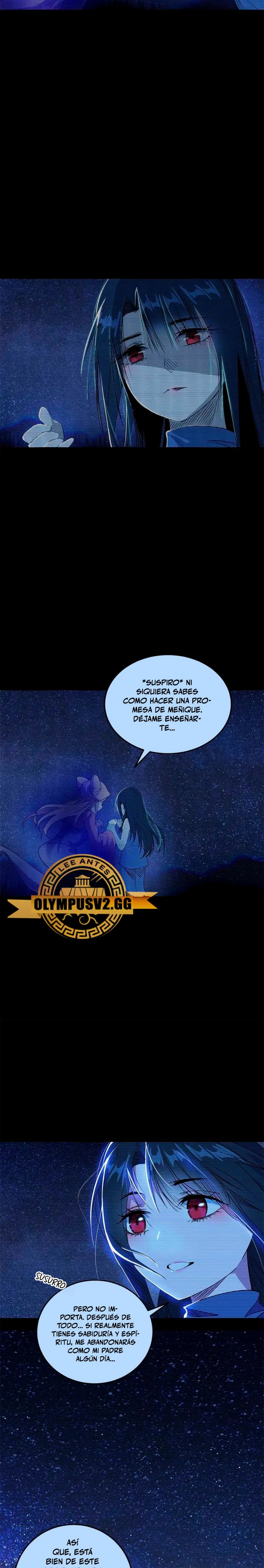 Soy un Dios Maligno Capitulo 379 página 5