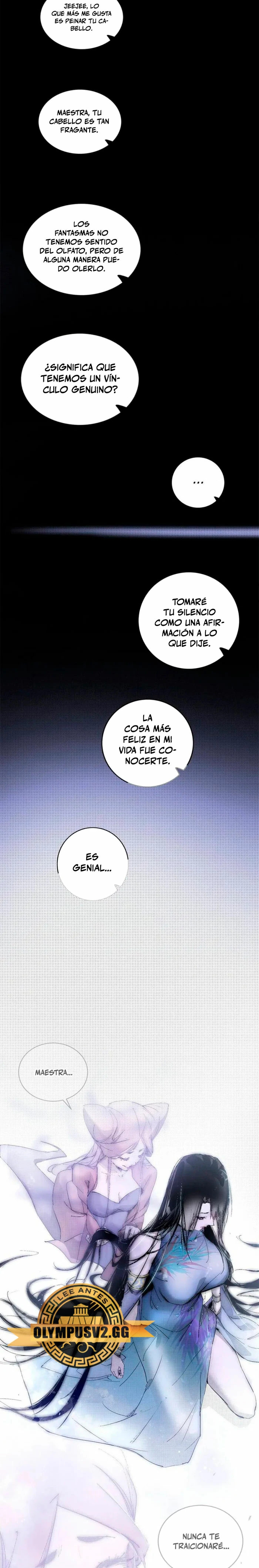 Soy un Dios Maligno Capitulo 379 página 9