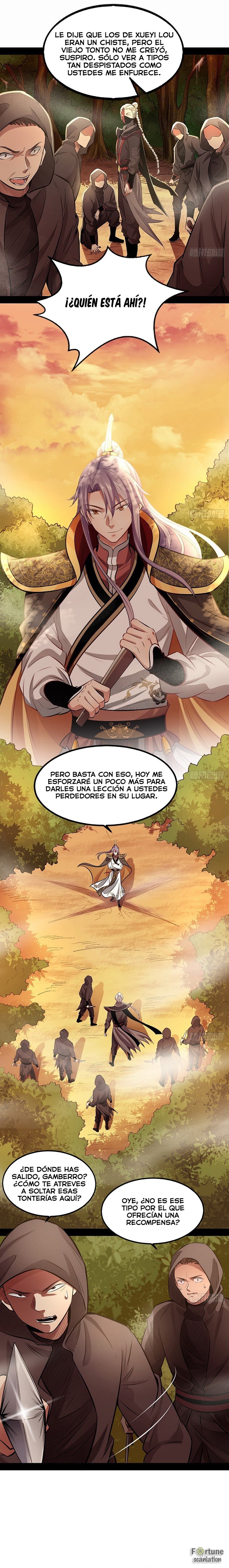 Soy un Dios Maligno Capitulo 38: La Dicha Más Larga página 12
