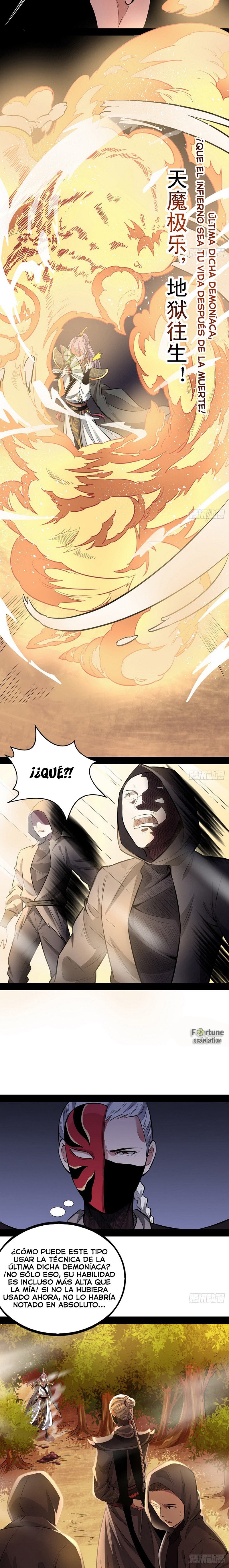 Soy un Dios Maligno Capitulo 38: La Dicha Más Larga página 14