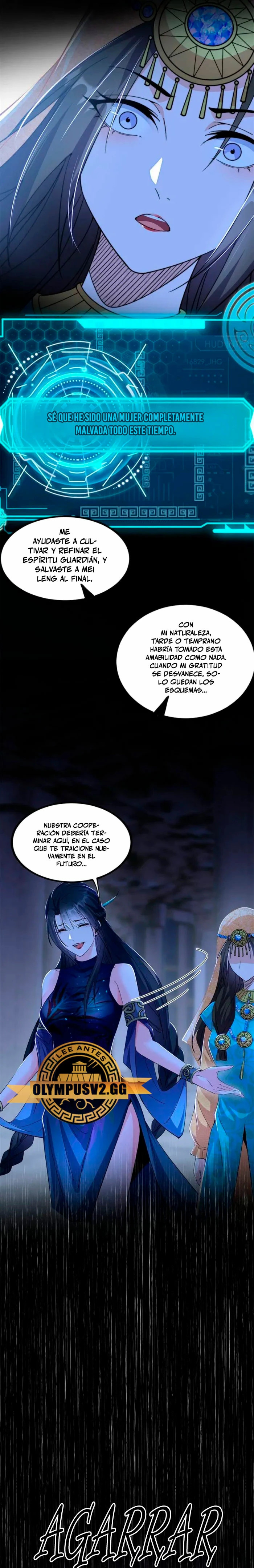 Soy un Dios Maligno Capitulo 380 página 14
