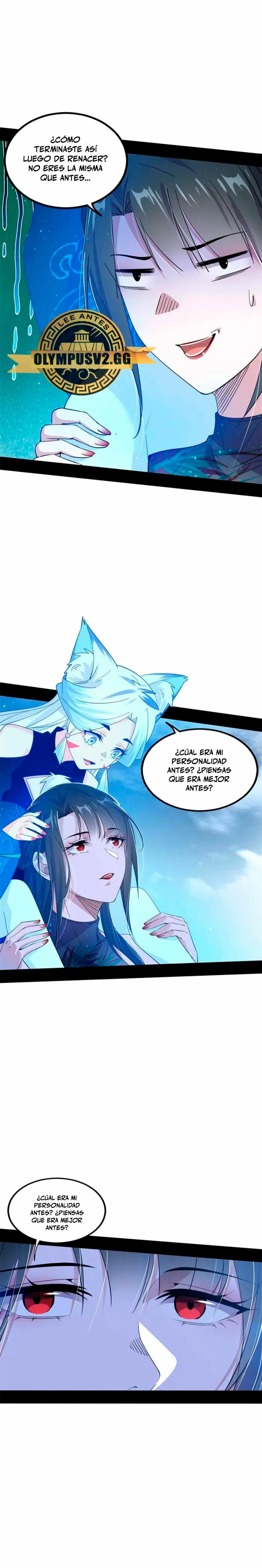 Soy un Dios Maligno Capitulo 380 página 22