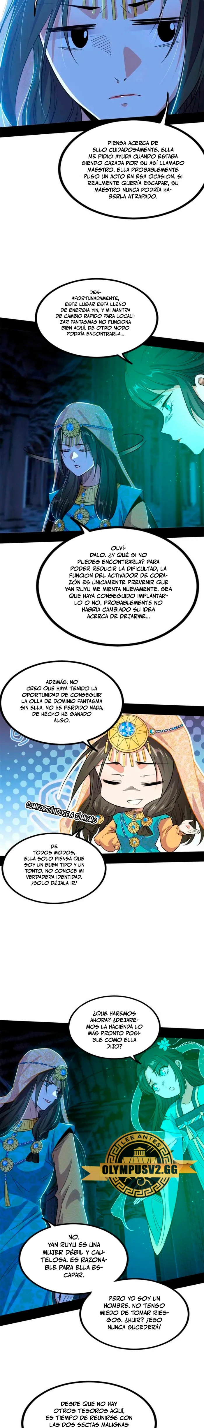 Soy un Dios Maligno Capitulo 380 página 26
