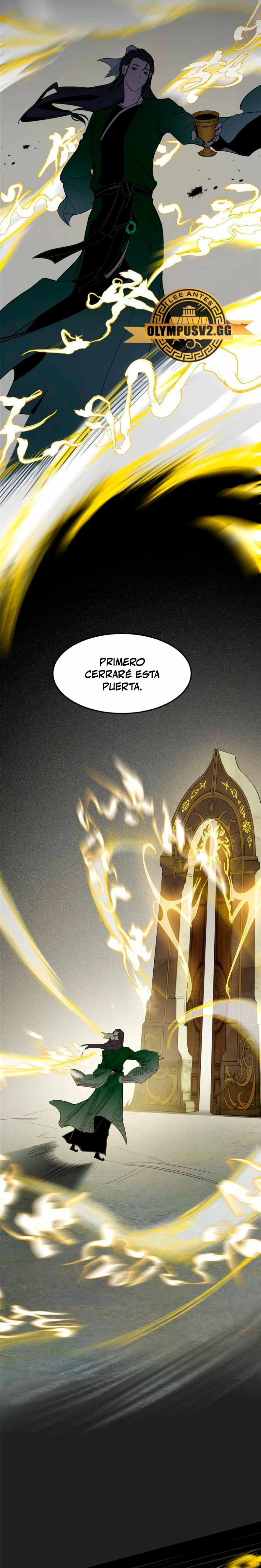 Soy un Dios Maligno Capitulo 382 página 16