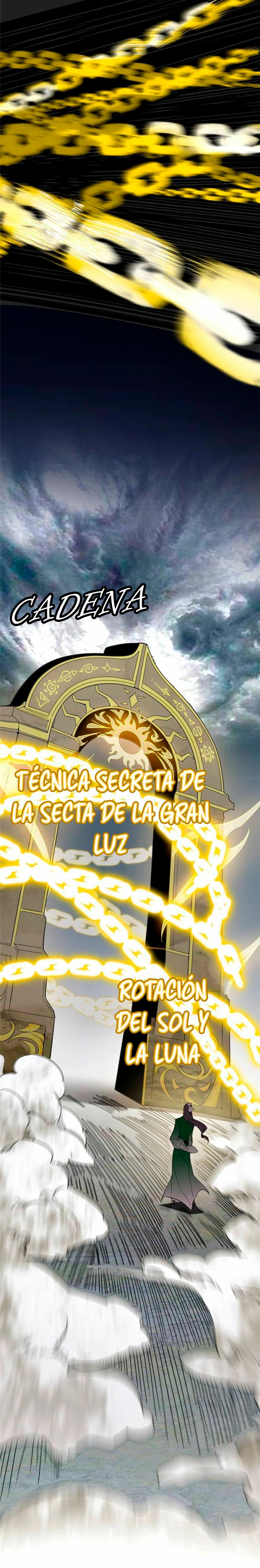 Soy un Dios Maligno Capitulo 382 página 17