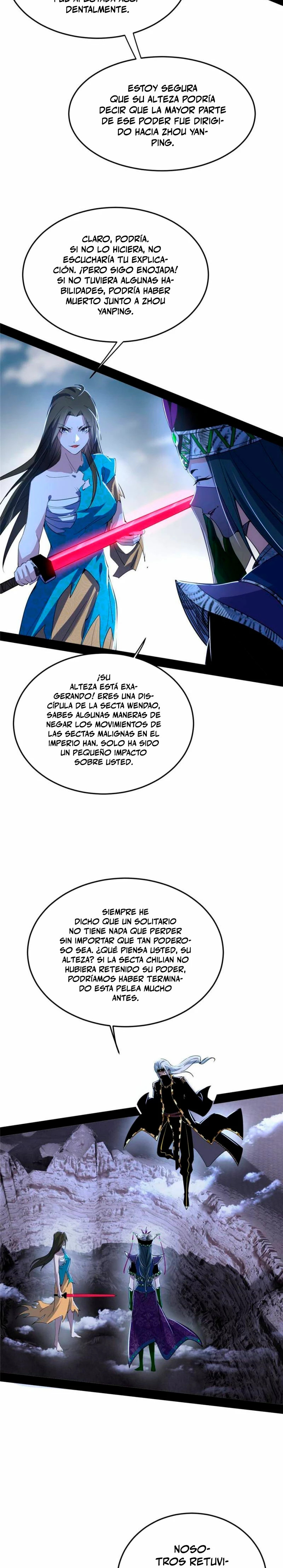 Soy un Dios Maligno Capitulo 382 página 5