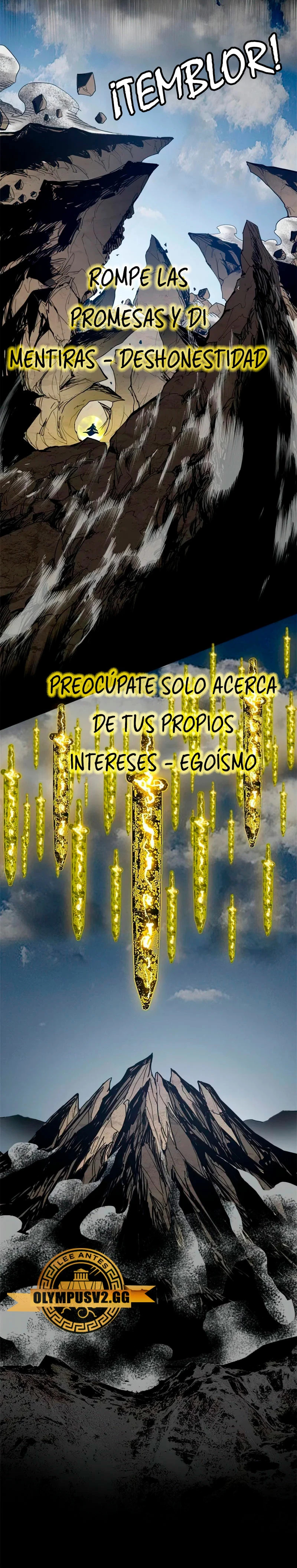 Soy un Dios Maligno Capitulo 384 página 12