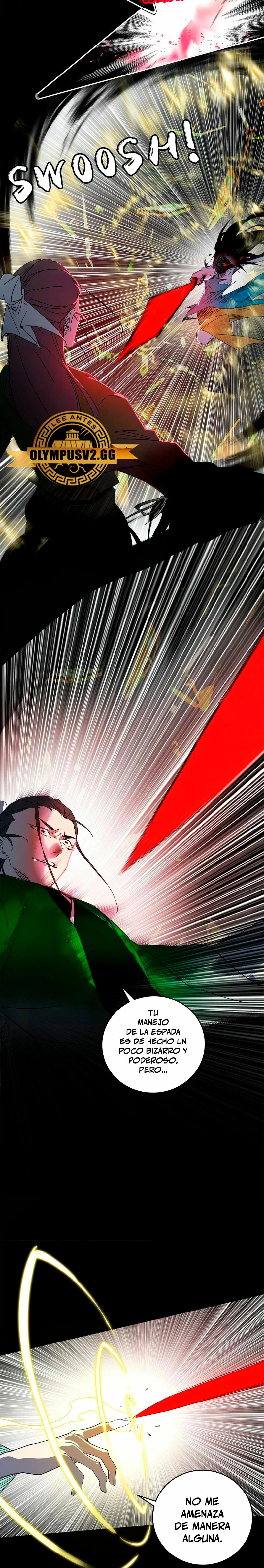 Soy un Dios Maligno Capitulo 384 página 5