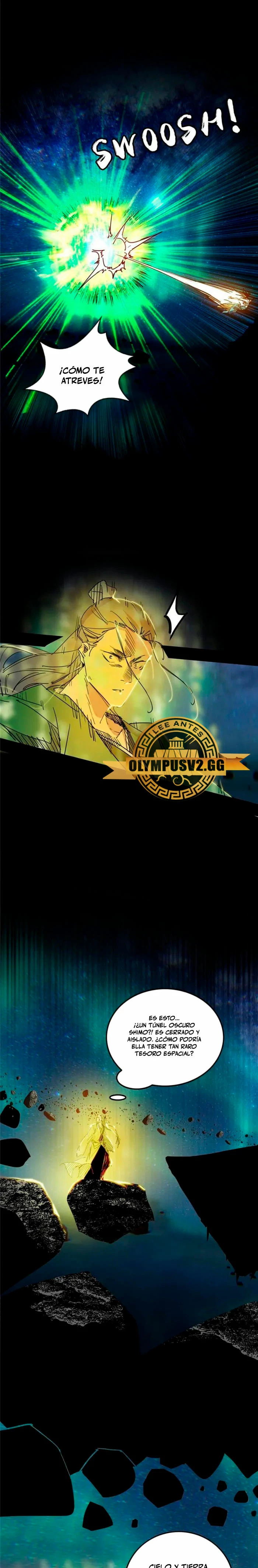Soy un Dios Maligno Capitulo 386 página 2
