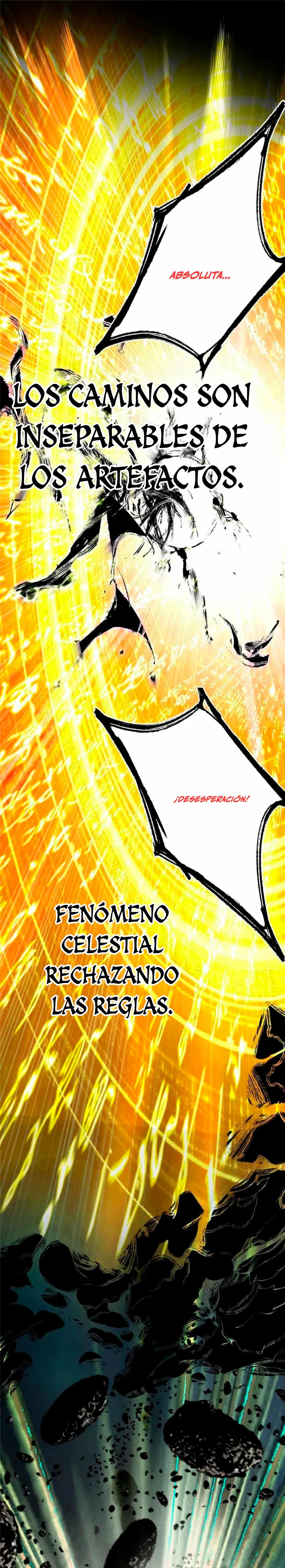 Soy un Dios Maligno Capitulo 386 página 21