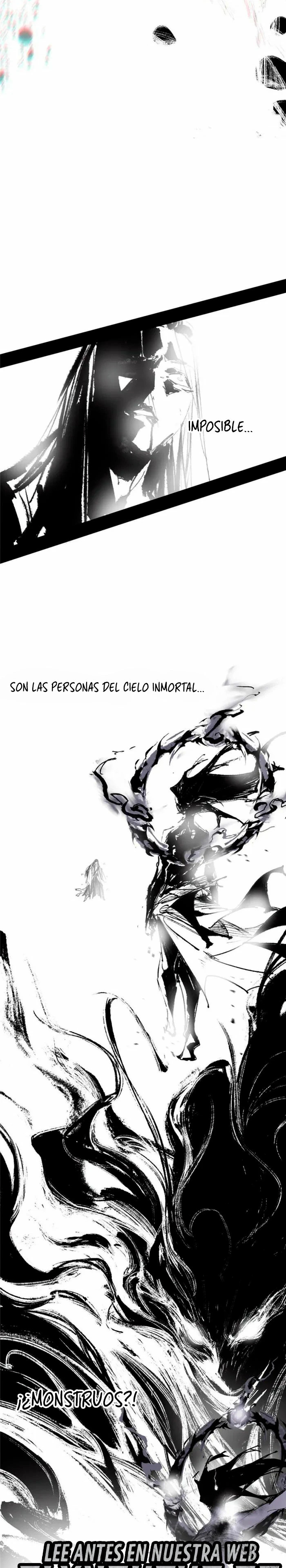 Soy un Dios Maligno Capitulo 386 página 23