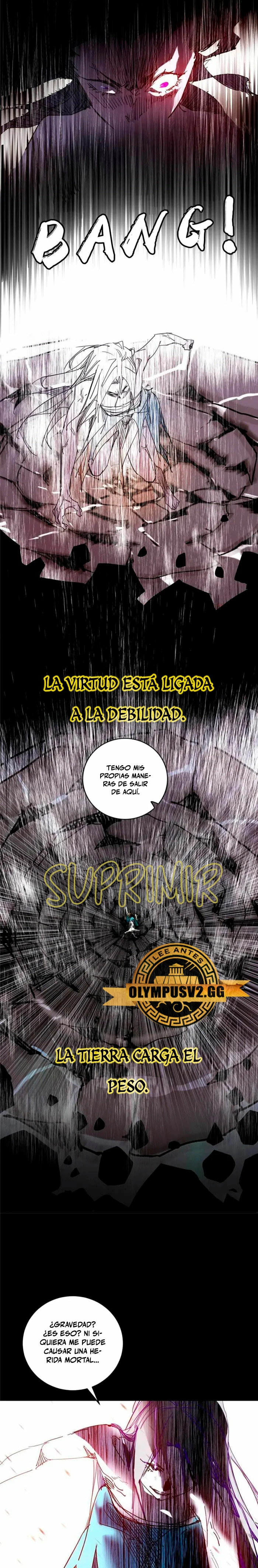 Soy un Dios Maligno Capitulo 386 página 4
