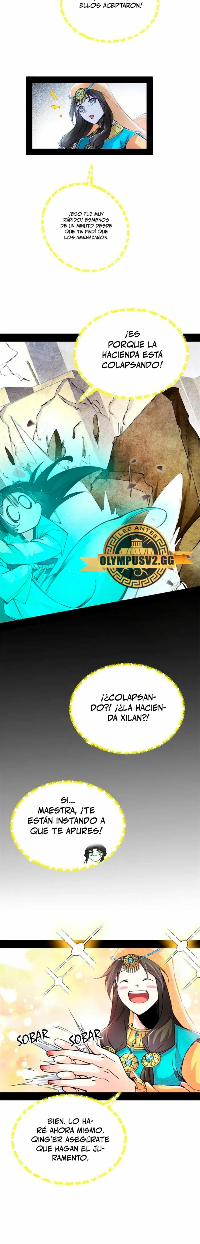 Soy un Dios Maligno Capitulo 387 página 16