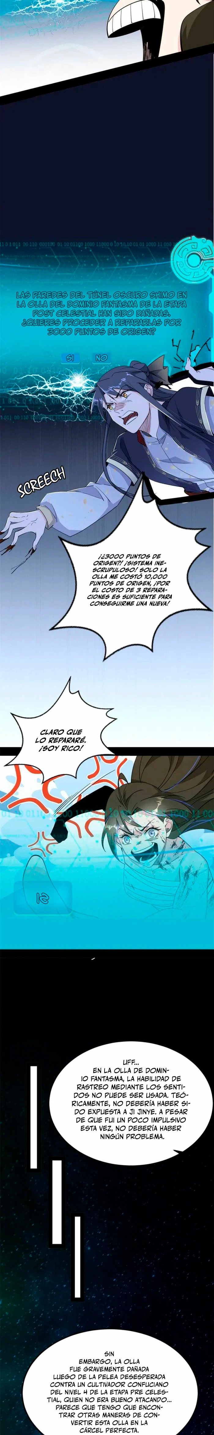 Soy un Dios Maligno Capitulo 387 página 4