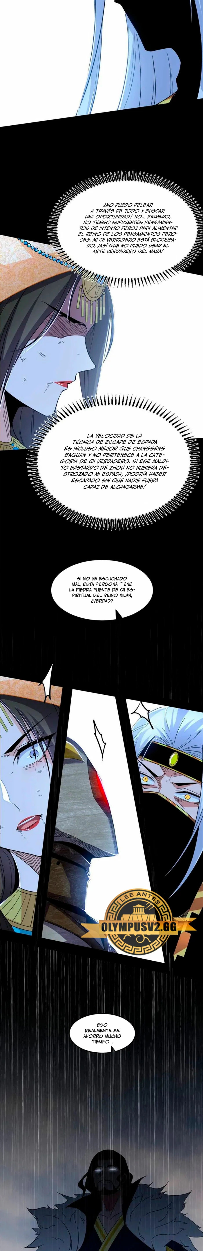 Soy un Dios Maligno Capitulo 388 página 20