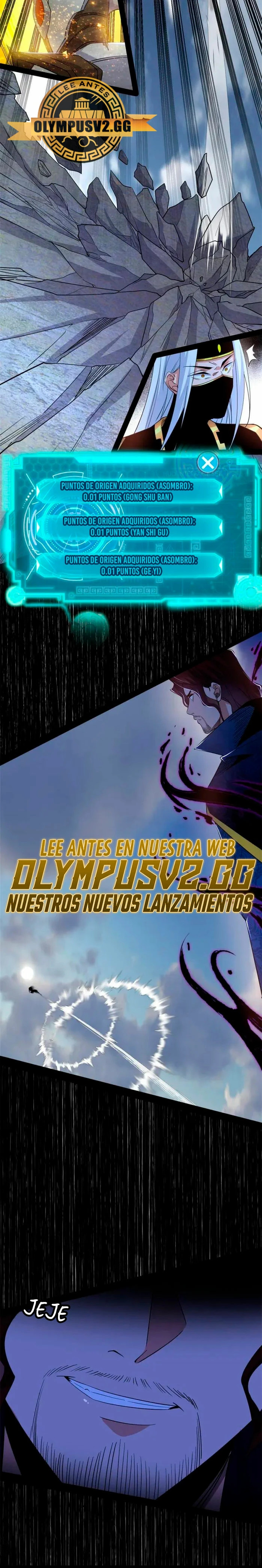 Soy un Dios Maligno Capitulo 388 página 25